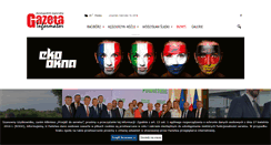 Desktop Screenshot of gazetainformator.pl